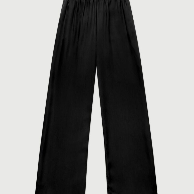 Everyday Pant, Cupro Twill
