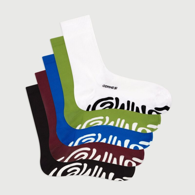 The Pilates Sock Set