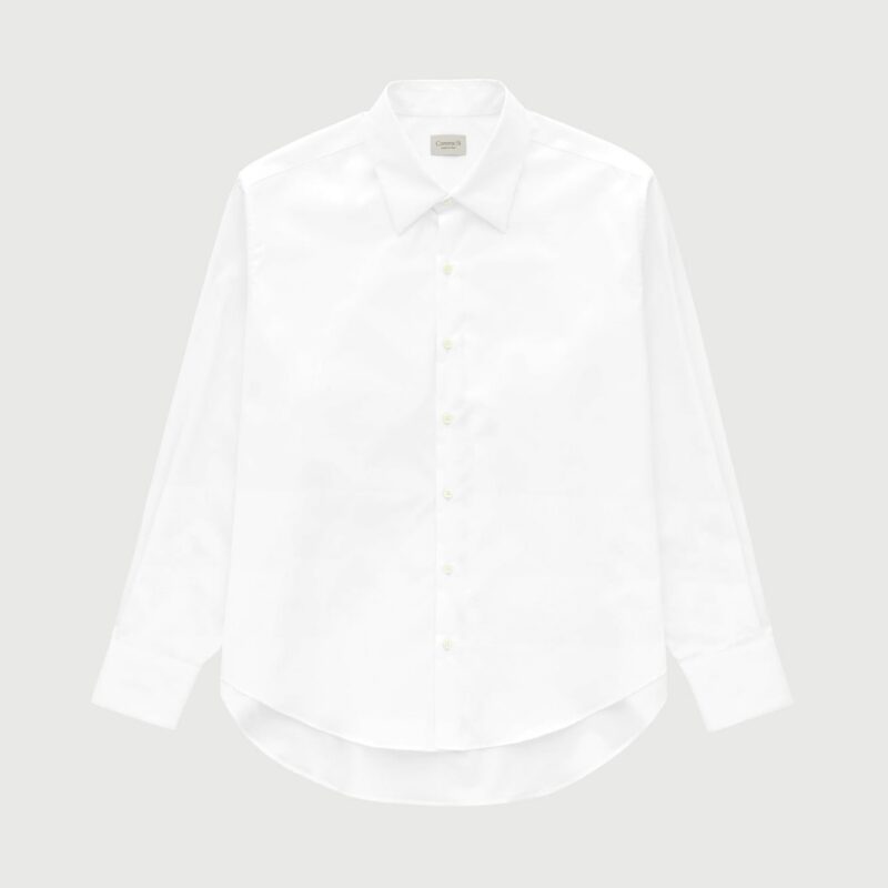 La Shirt Classica, Cotton Poplin