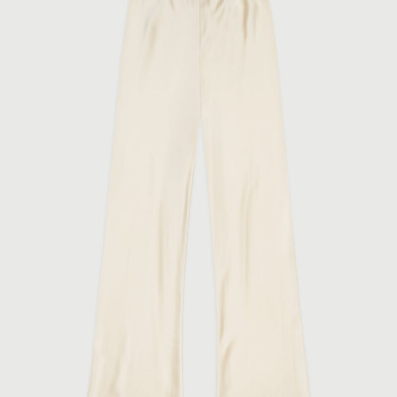 The Silk Bias Pant