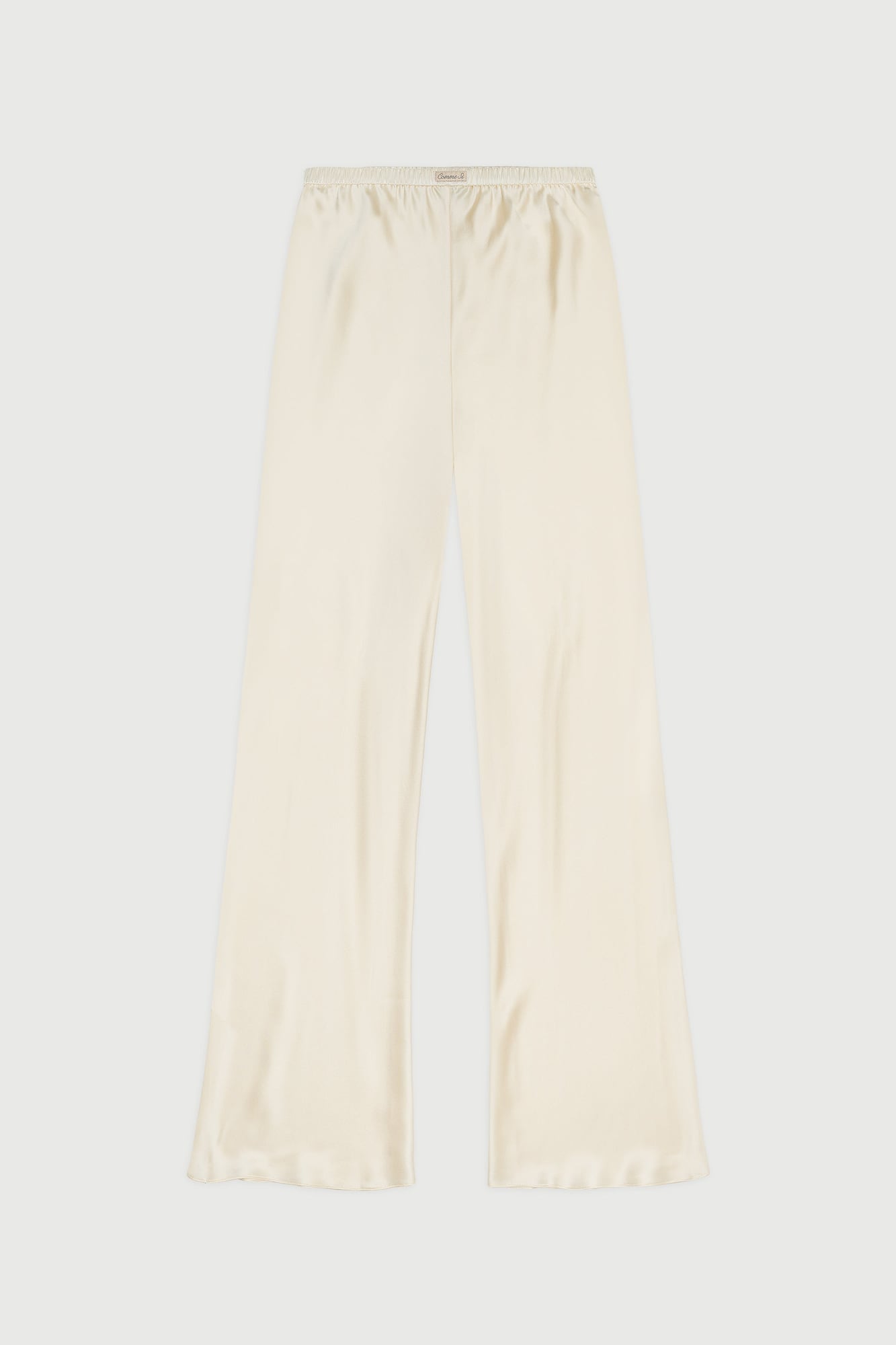 The Silk Bias Pant