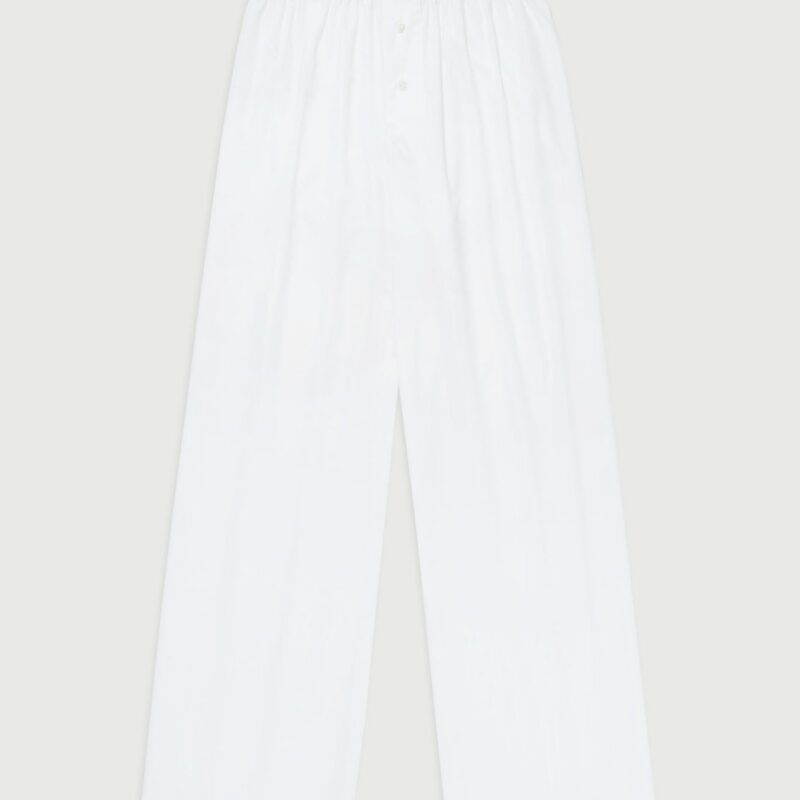 La Boxer Alta, Cotton Poplin