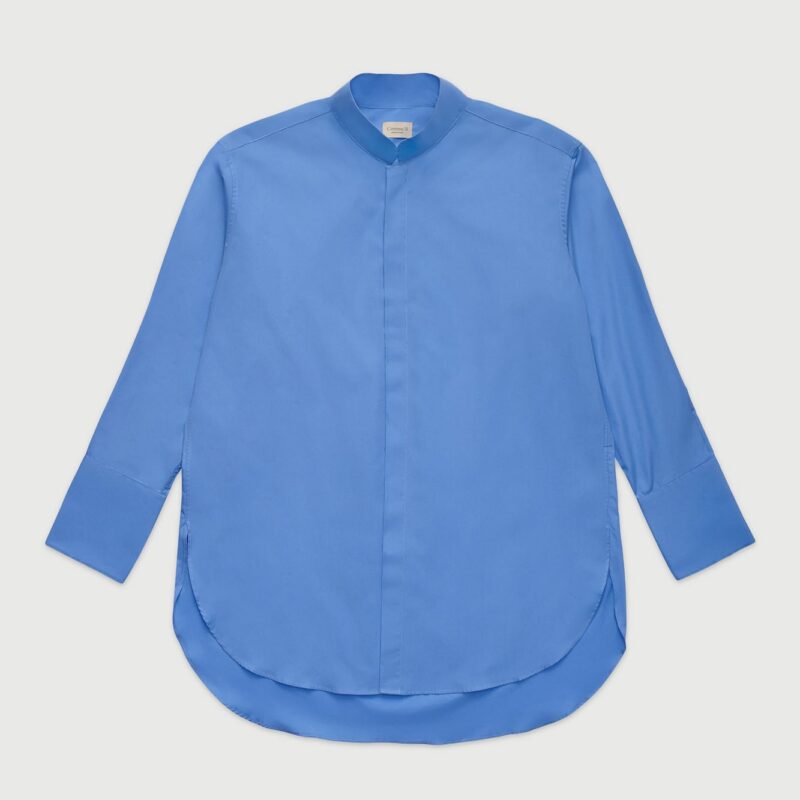 Mandarin Collar Tunic