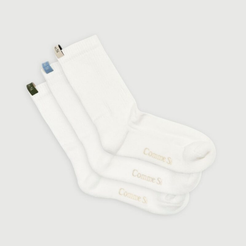 The Tube Sock Trio