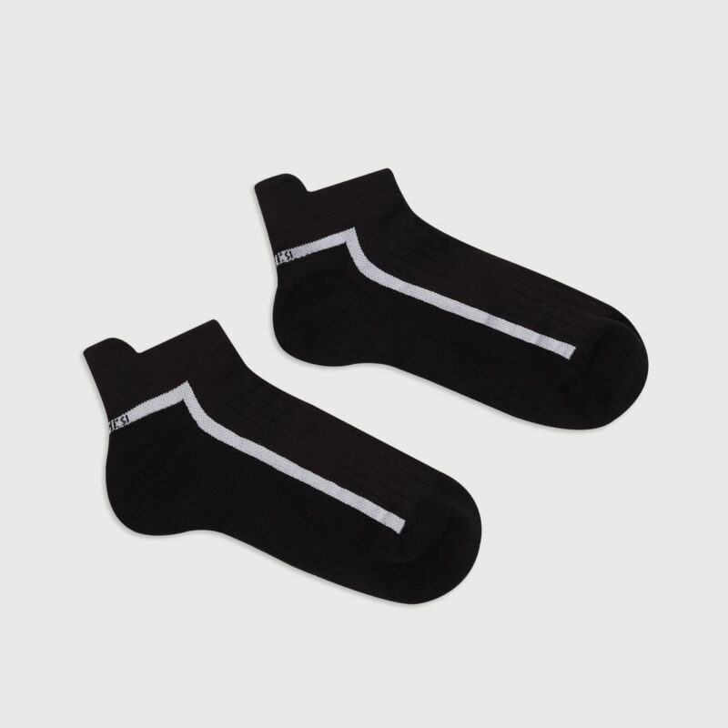 The Running Sock, Ankle
