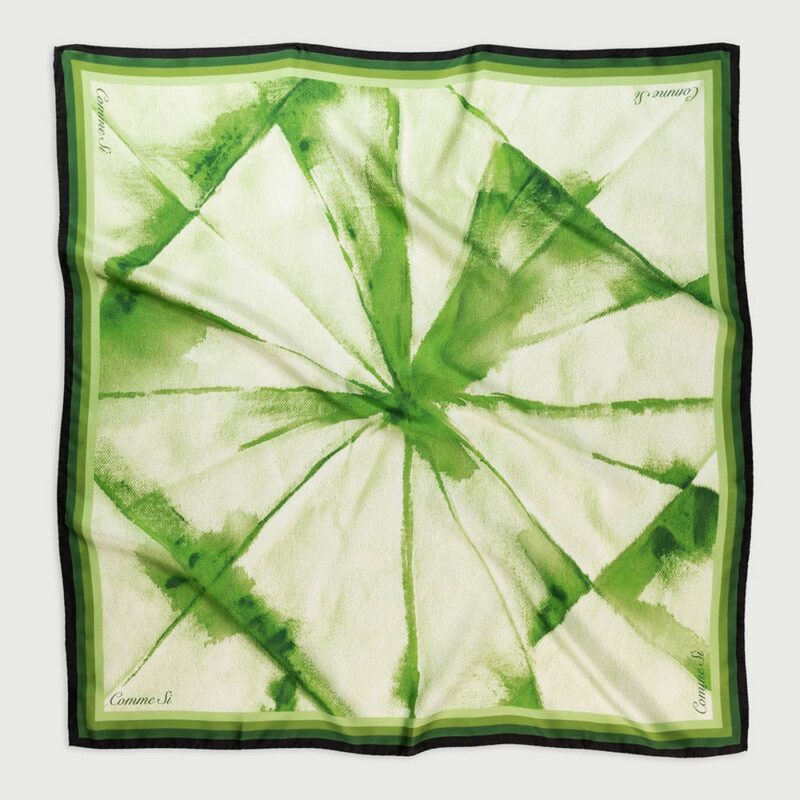 The Silk Scarf