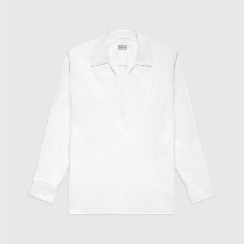 Deep V Shirt