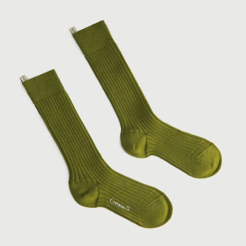 The Merino Chunky Sock