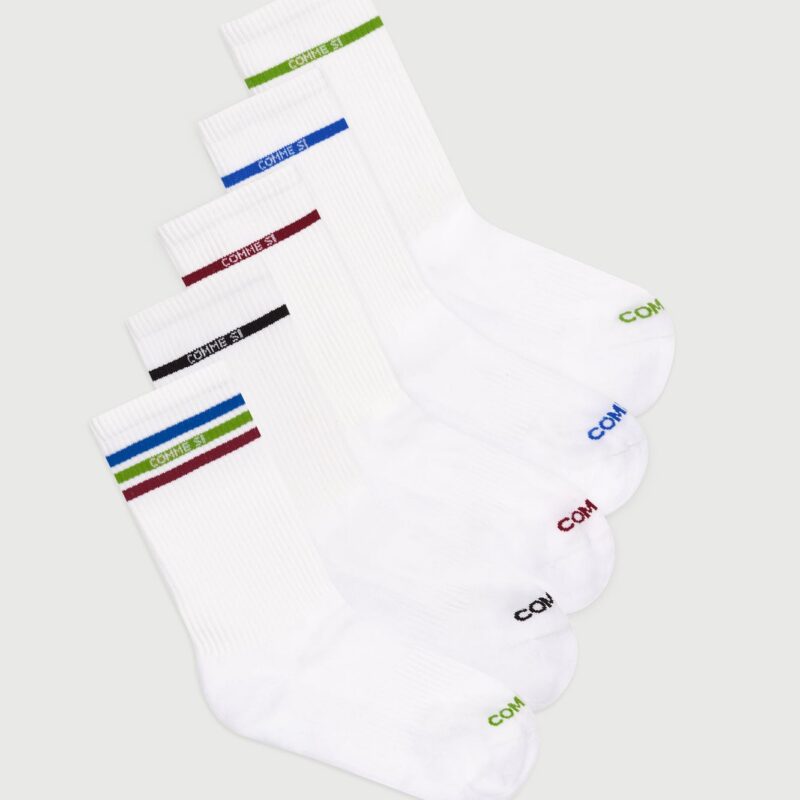 The Tennis Sock Set
