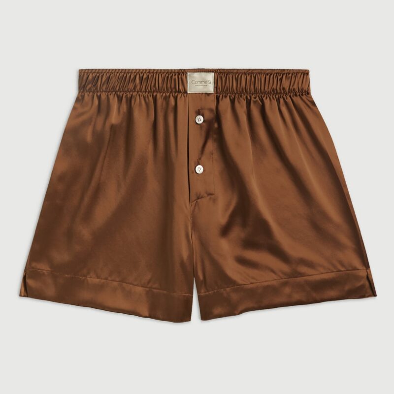 La Boxer Classica, Silk