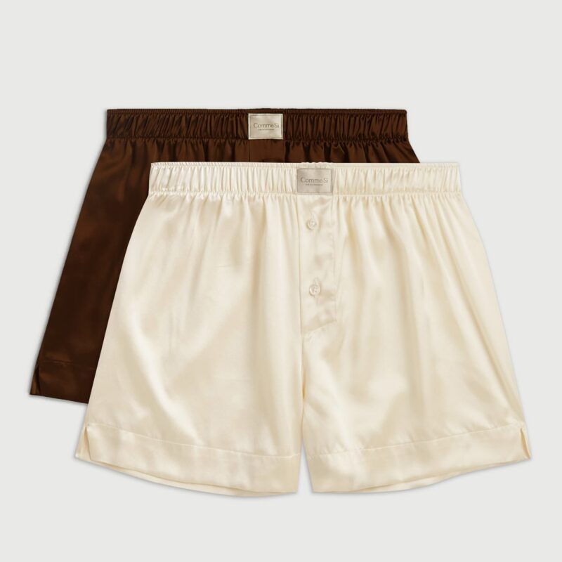 La Boxer Classica, Silk Duo