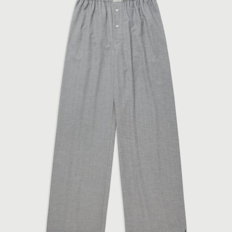 La Boxer Alta, Cotton Flannel