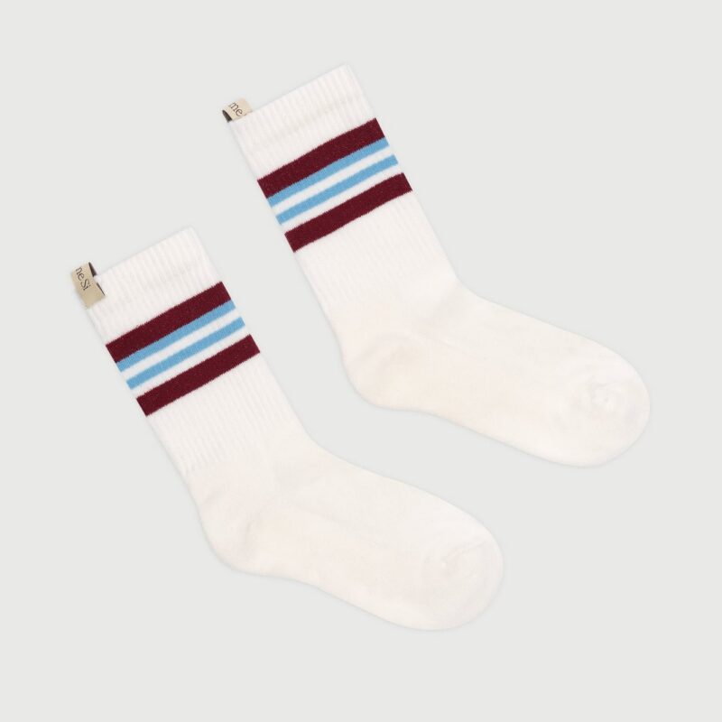 The Striped Tube Sock