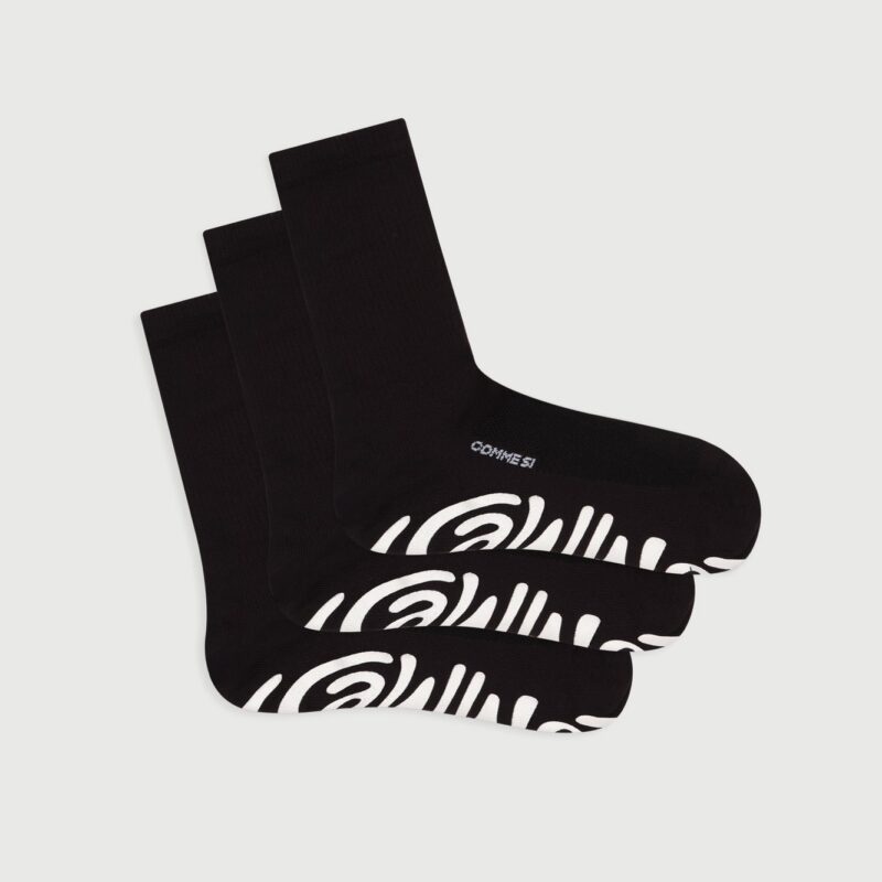 The Pilates Sock Trio