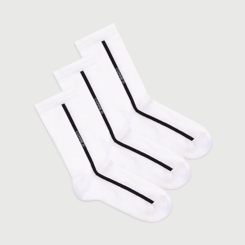 The Running Sock Trio