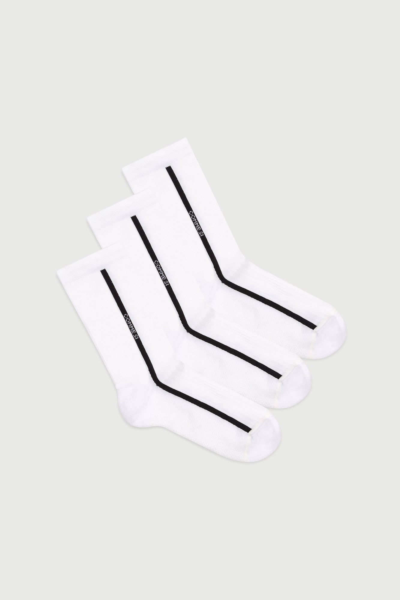 The Running Sock Trio