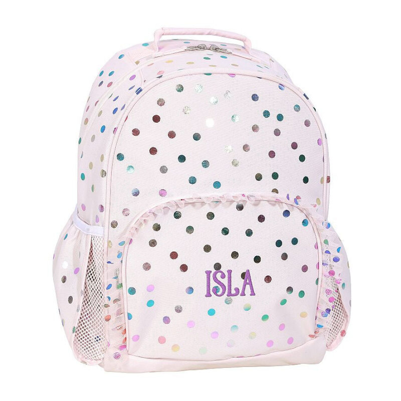 Confetti Dots Mackenzie Backpack