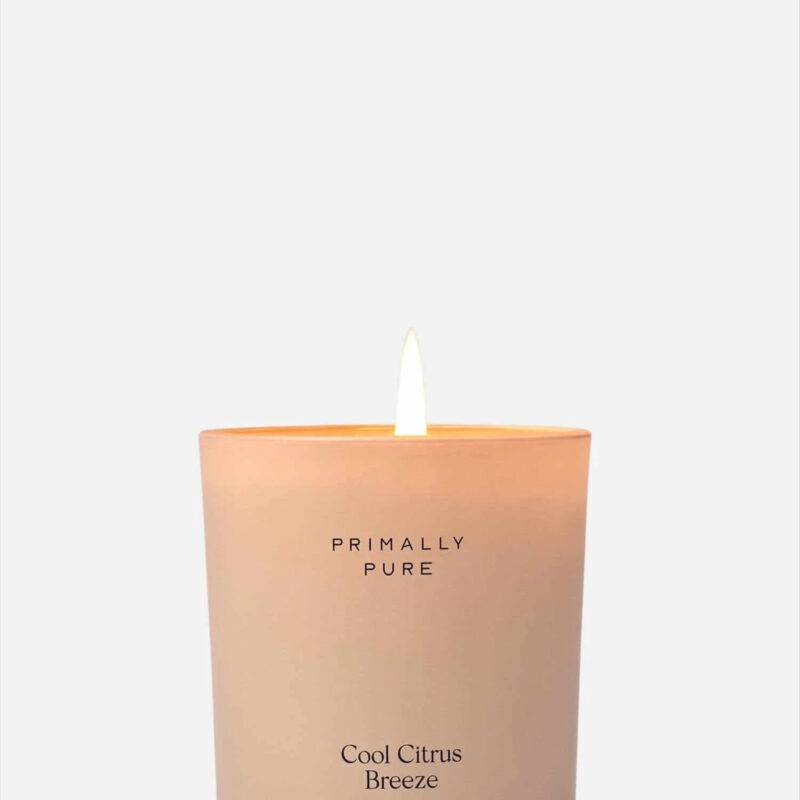 Cool Citrus Breeze Candle