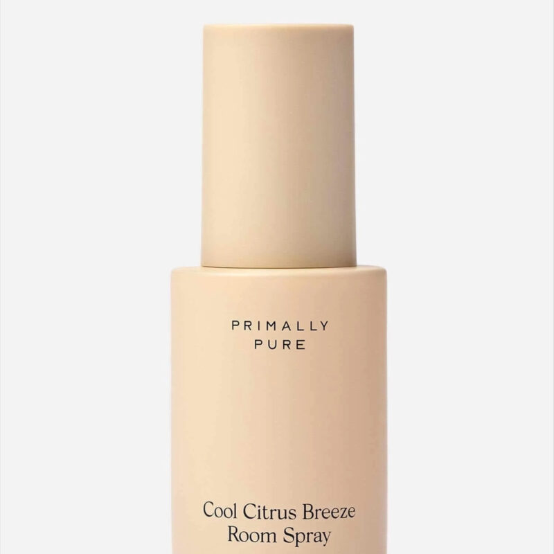 COOL CITRUS BREEZE ROOM SPRAY | PRIMALLY PURE