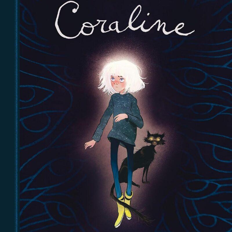 Coraline (Edición Ilustrada) / Coraline (Illustrated Edition) (Spanish Edition)