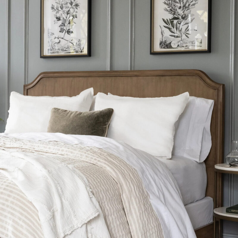 Corinne Bed magnolia