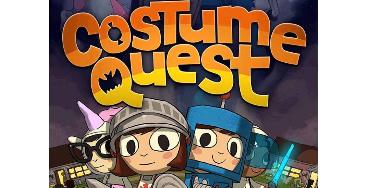 Costume Quest Game Software - Walmart.com
