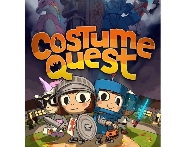 Costume Quest Game Software - Walmart.com