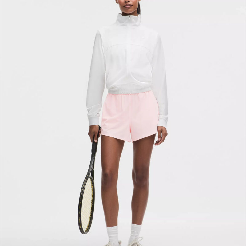 Court Rival High-Rise Short 3"