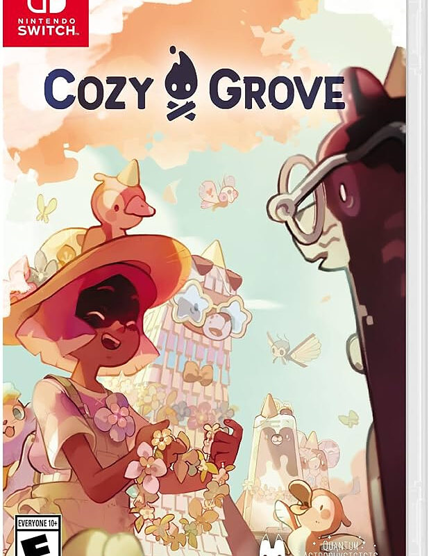 Cozy Grove - Nintendo Switch
