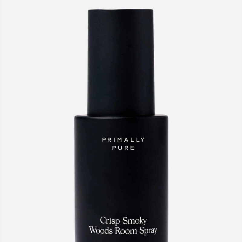 Crisp Smoky Woods Room Spray