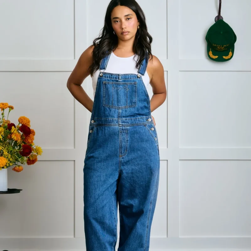 The Farm Overalls - Blue Hen — Dairy Boy