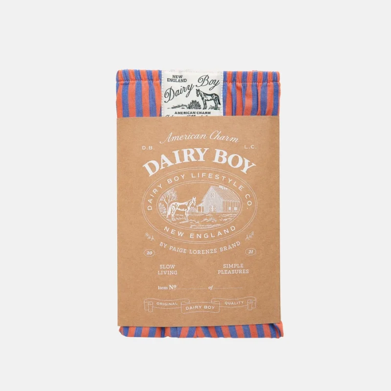 Garden Bed Boxer Shorts - Penny Lane — Dairy Boy