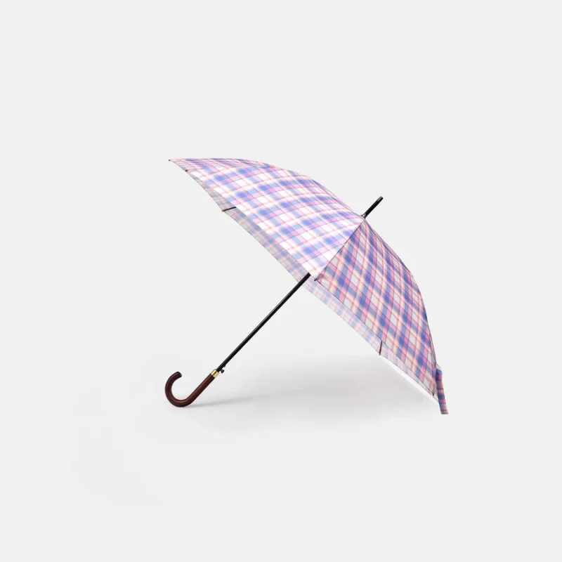 Garden Bed Umbrella - Country Check — Dairy Boy