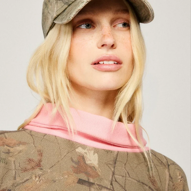 Fisherman Trucker hat - Pink — Dairy Boy