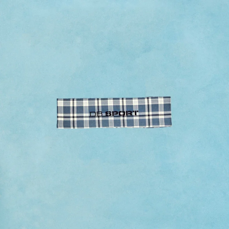 Athletic Headband - Greenwich Plaid — Dairy Boy