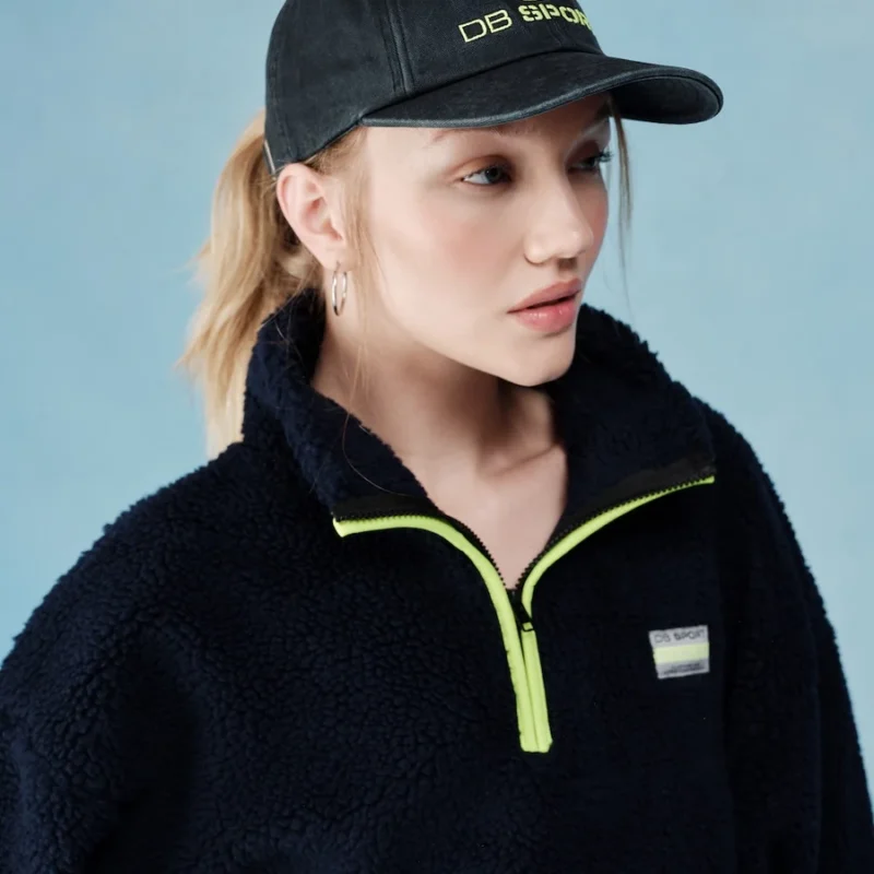 Baseball Cap - Washed Black — Dairy Boy