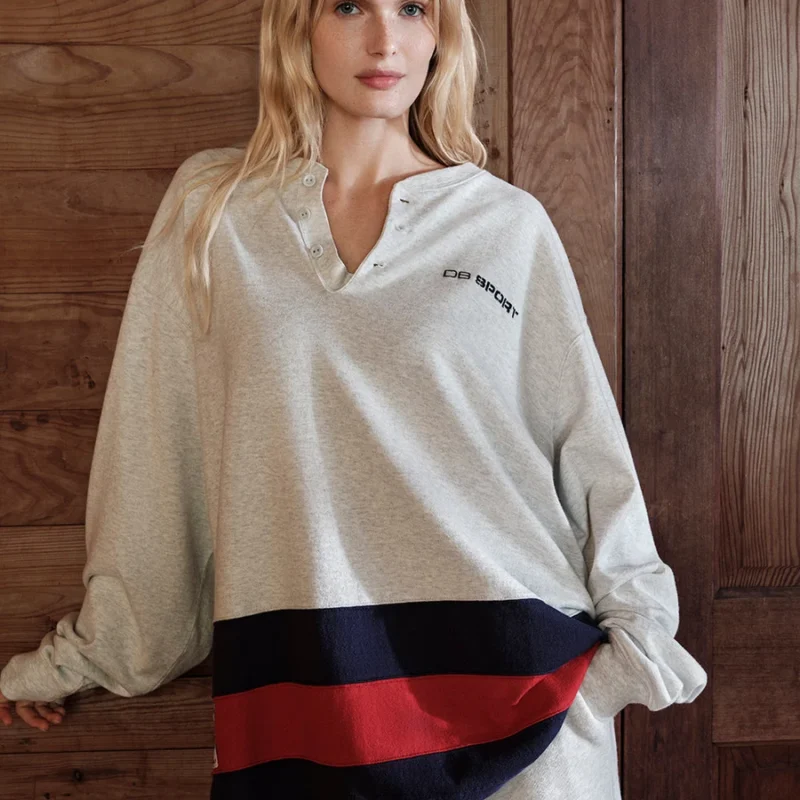 Rink Jersey - Heather Grey — Dairy Boy