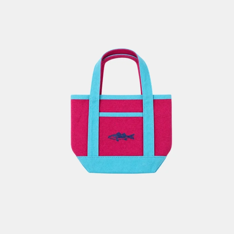 The Essentials Tote - Raspberry — Dairy Boy
