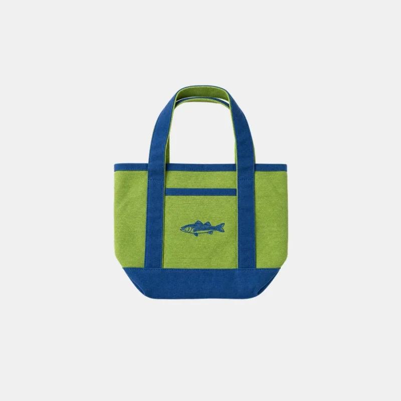 The Essentials Tote - Key Lime — Dairy Boy