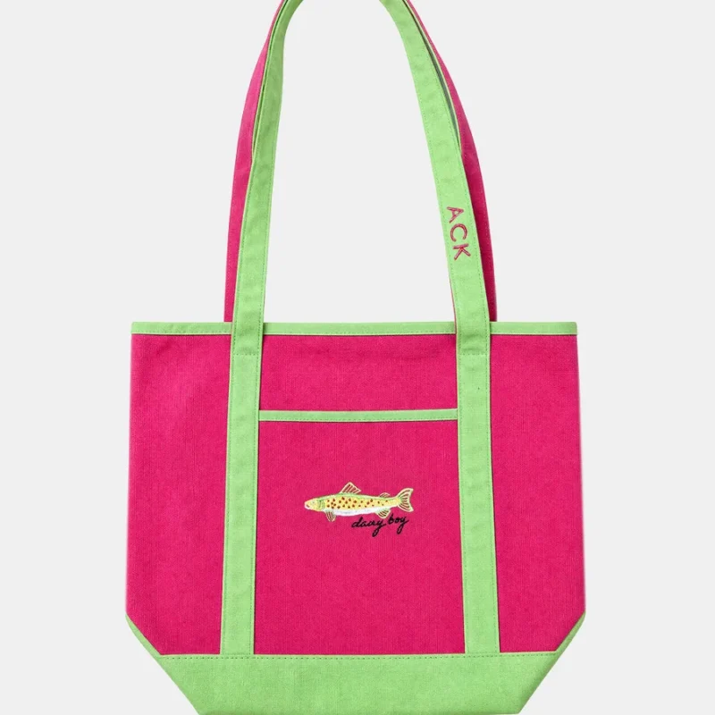 The Everything Tote - Watermelon — Dairy Boy