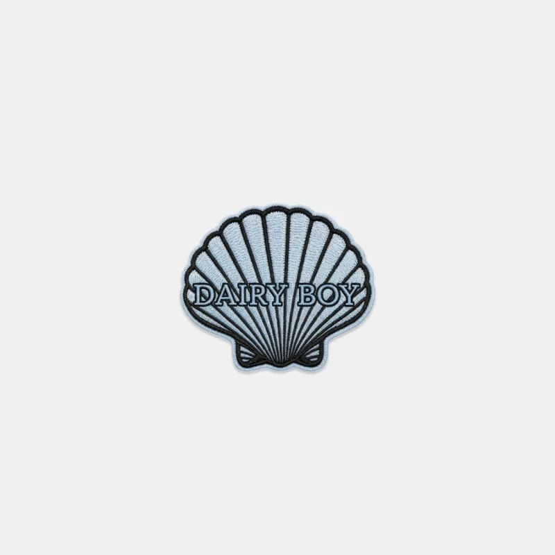 Patch - Seaside Shell — Dairy Boy