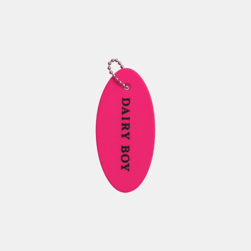 Boat Floaty Keychain - Popsicle — Dairy Boy