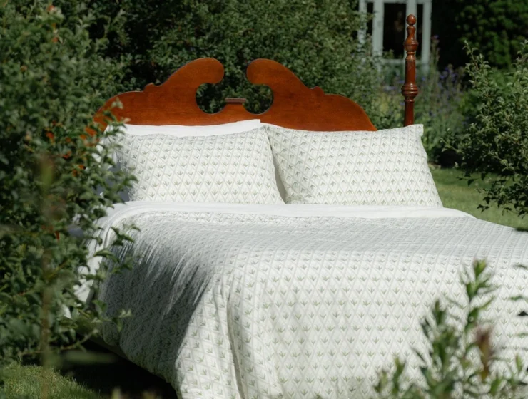 Lily Of The Valley Bedding Kit - Lily Of The Valley — Dairy Boy