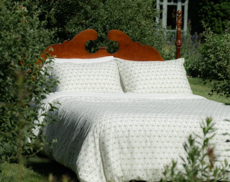 Lily Of The Valley Bedding Kit - Lily Of The Valley — Dairy Boy