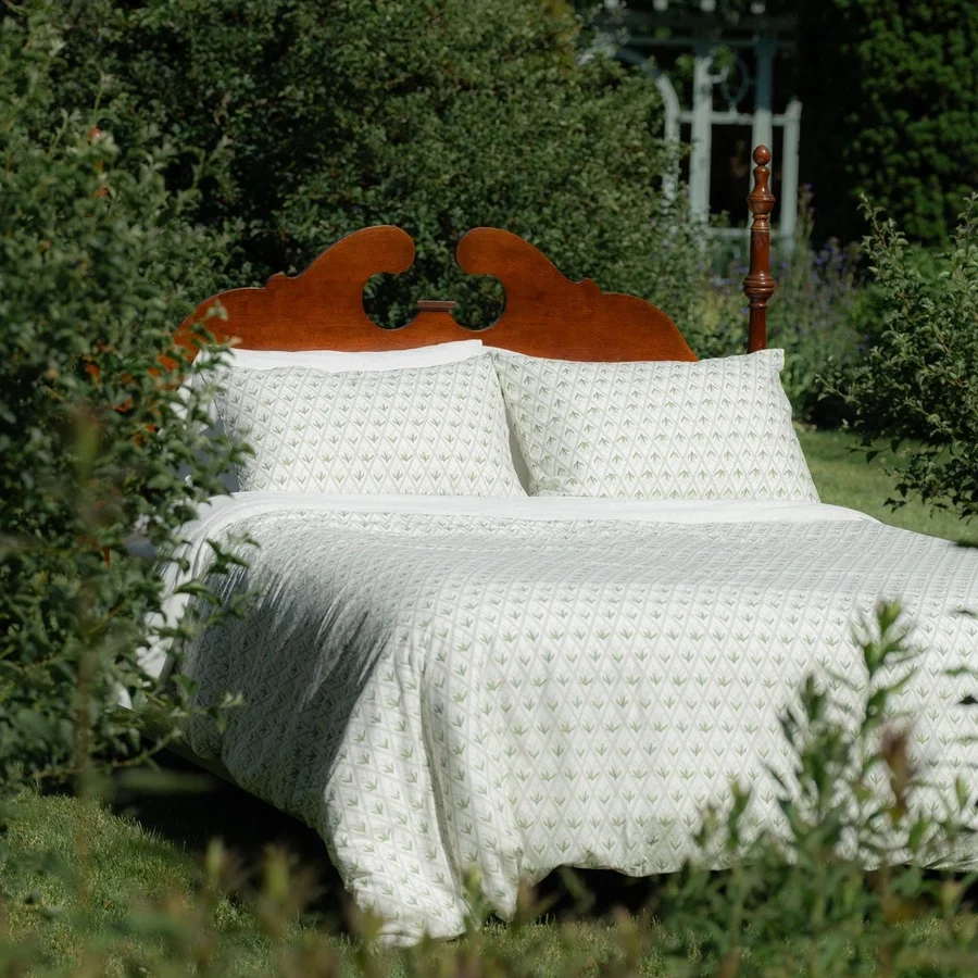 Lily Of The Valley Bedding Kit - Lily Of The Valley — Dairy Boy