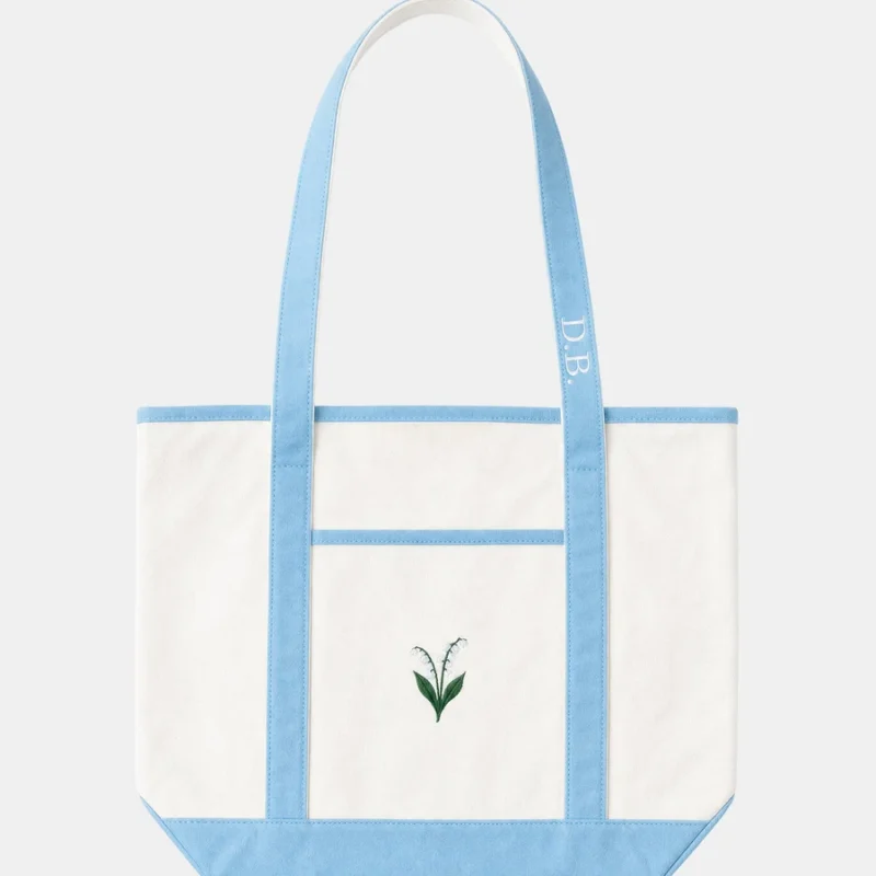 Lily Tote - Pearl — Dairy Boy