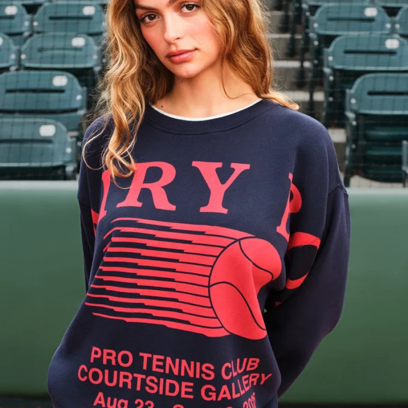 Home Slam Crewneck - Classic Navy — Dairy Boy