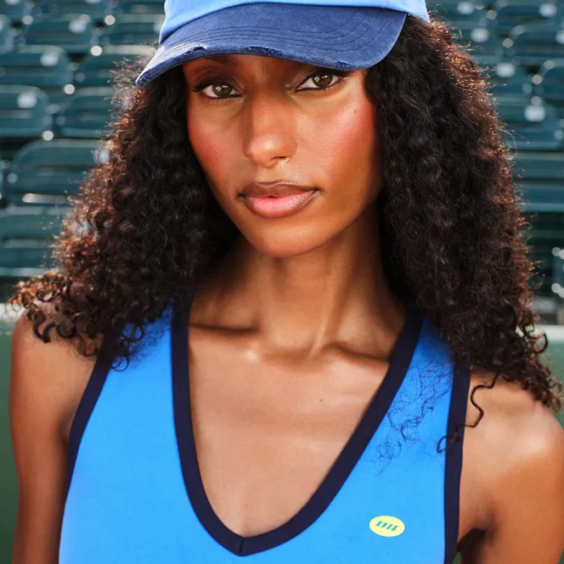 Baseball Cap - Blue Slush — Dairy Boy