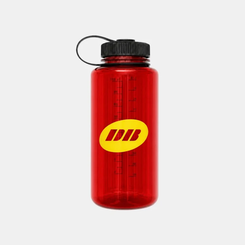 DB SPORT Water Bottle - Cherry Red — Dairy Boy