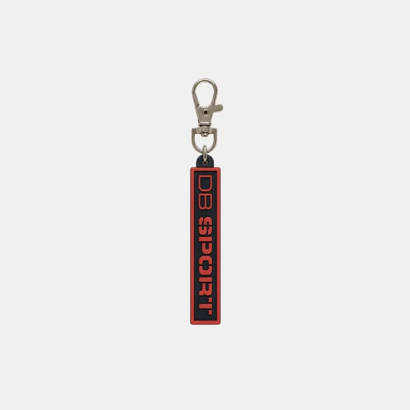 DB SPORT Keychain - Hunting Orange — Dairy Boy